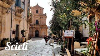 Exploring Scicli - Sicily