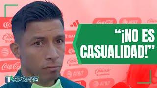 Lo que DIJO Ángel Sepúlveda de su REGRESO a la Selección Mexicana y el GRAN MOMENTO de Cruz Azul