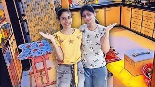 Enjoying a day in Kitchen Riya and Mom  | Riya's Amazing World