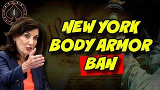 Armor Ban Gets Wrecked By New FPC Lawsuit, Heeter v. James
