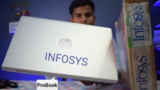 Infosys laptop Unboxing 2022 || How to setup Infosys laptop