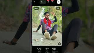 remini#shortvideo  app #shortfeed me photo# kaise banaye/remini app me photo save kaise kare