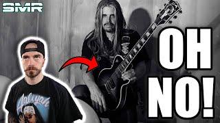 THE NEW ADAM JONES LES PAUL HAS ME WORRIED...