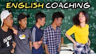 English Coaching kokborok comedy short film 2023