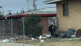 El Paso Texas Worst Hoods “Devil’s Triangle”  Real Streets