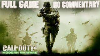 Call of Duty 4: Modern Warfare Longplay (No Commentary) | Full Game Walkthrough (2024)