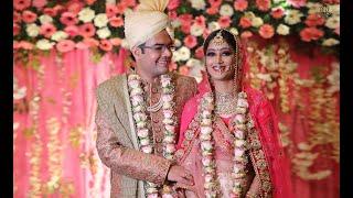 Wedding photographer in Kanpur | Kritika Weds Rajat | Kanha Continental | Kanpur | Nav Durga Studio