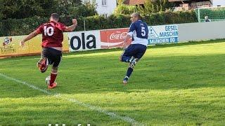 1:0 | Ousman Damhe | ESV MÜHLDORF 2 vs. FC WALDKRAIBURG 1 | C-Klasse 4  Kreis Inn/Salzach