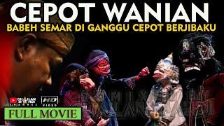 Si Cepot Wanian !!! Wayang Golek Asep Sunandar Sunarya Full Lakon Video Hd