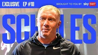 Paul Scholes talks post-football life, parenting challenges and the Golden Generation | The Overlap