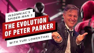 Spider-Man 2: How Yuri Lowenthal Became Insomniac’s Peter Parker