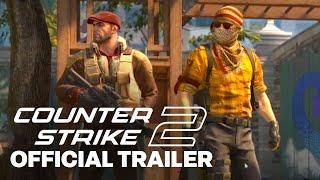 Counter Strike 2 Beyond Global Trailer