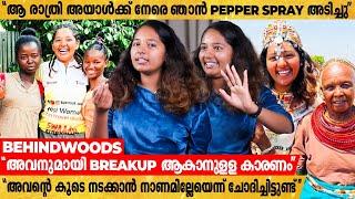 "ആഫ്രിക്കയിൽ 100 രൂപയ്ക്ക് 1 Bucket വെള്ളം വാങ്ങിയാണ് കുളിച്ചത്" | Arunima IP