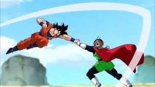 Goku Vs Gohan! (Full Fight) Dragon Ball Super