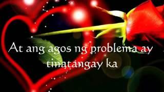 Hawak Kamay - Yeng Constantino " fhe619 "( with lyrics )