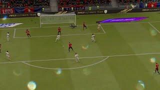 CA Osasuna vs Real Madrid - FIFA 21