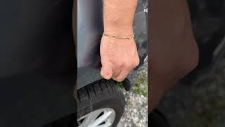The SECRET TRICK to fix your bumper! Does it really work? #Skerdix #AutoHack #DIYRepair #CarSecrets