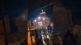 Kedarnath Yatra 2024 | Kedarnath Mandir Darshan Today | Latest Kedarnath Video #kedarnath #shorts