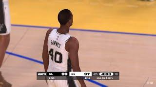 NBA LIVE! Golden State Warriors vs San Antonio Spurs | April 10, 2025 | Warriors vs Spurs Live 2K25