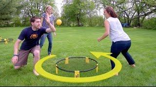 How-to Play SPIKEBALL w/ Pro Tips & Tricks!