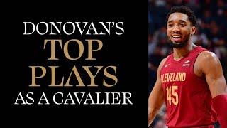 Donovan Mitchell's Top Plays as a Cleveland Cavalier