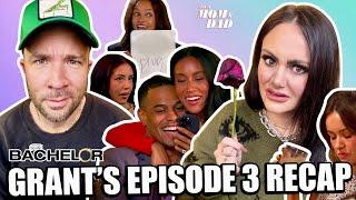 Your Mom & Dad: Grant’s Bachelor Recap - Ep 3 (We Needed a Hot Mic!)
