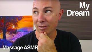 ASMR Dmitri Talks about a Dream - Soft Spoken Voice