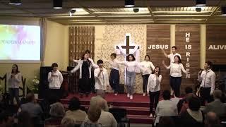 2019.04.28 Worship Dance