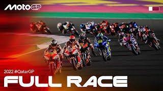 2022 #QatarGP | MotoGP™ Full Race