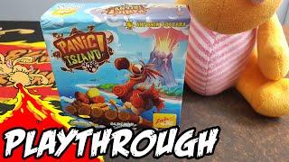 Panic Island - Playthrough