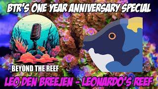 Episode 28: 1 Year of BTR! Leonardo’s Reef Returns