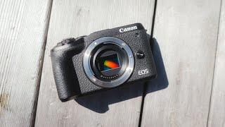 I Bought the Canon M6 II In 2023 (maybe you should too)