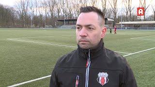 Chris Snatersen na Aarlanderveen - Alphen (4-1)