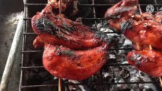 kuya dx Chicken barbecue Panalo sa lasa 