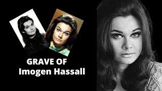 Tragic Life and Death of Actress Imogen Hassall