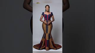 Must try African Prints Styles 2024 | Ankara Kitenge Outfits