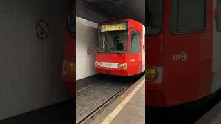 B80D Linie 5 Ri. Heumarkt | Einfahrt: (H) Zeughaus | #köln #stadtbahn #tram #kvb