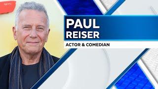 Paul Reiser Loved Being Back With Eddie Murphy In 'Beverly Hills Cop: Axel F’