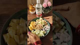 Healthy Salad Recipe / Fruit & Vegetable Salad Recipe / Healthy Salad recipes - Fruit Salad Recipe