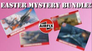 The Airfix Easter Mystery Bundle 2025! What did I get? Unboxing