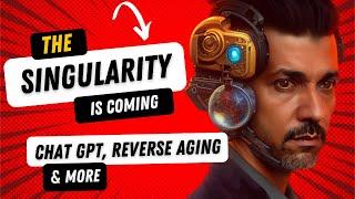 Is the Singularity Near? Chat GPT, Large Language Models & AI