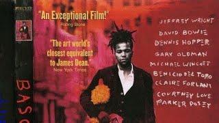 Basquiat (1996) Jeffrey Wright, David Bowie