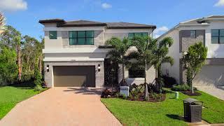 The Biscayne Model Home at RiverCreek in Estero, Florida | GL Homes