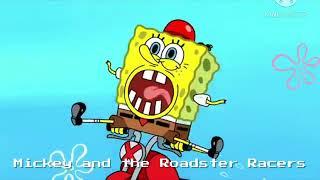 Children's Animated Series Portrayed by Spongebob