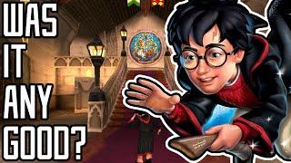 Was it Good? - Harry Potter and the Sorcerer's Stone