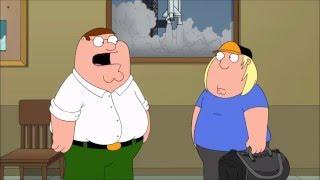 Family Guy - Neil Armstrong Lied About His Name