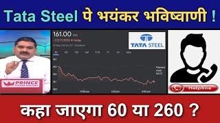 TATA STEEL Share News Today | TATA STEEL Stock Latest News | TATA STEEL Stock Analysis | Ep: 250