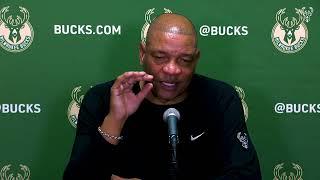 Doc Rivers Press Conference | 3.8.24