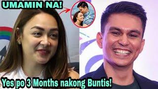 BULGAR NA! Meg Imperial UMAMING 3 Months ng Buntis! Tom Rodriguez magiging TATAY na!