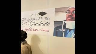 Diversity CRNA and Dr  Kendall Smith Graduate